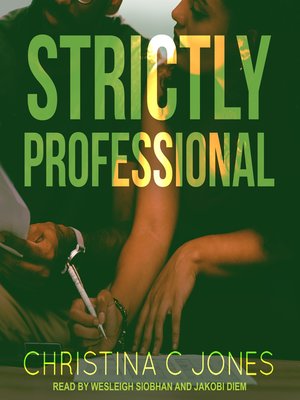 cover image of Strictly Professional